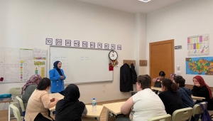 Özel gereksinimli gençlere güvenli yaşam eğitimi
