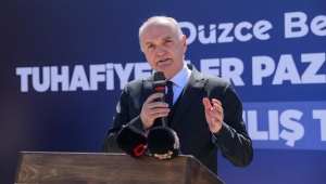 ÖZLÜ: BİZİ ARAYANLAR AÇILIŞTA BULUR, ŞANTİYEDE BULUR