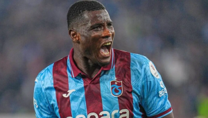 Paul Onuachu gol krallığına koşuyor: Trabzonspor tarihine geçiyor