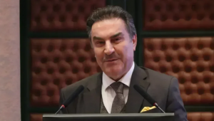 Prof. Dr. Zakir Avşar: