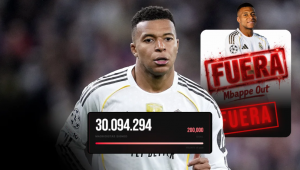 Real Madrid’de kriz: Mbappé’ye karşı 30 milyonu aşan imza