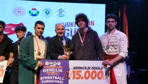 RİBEGEM 10. Yıl Gençlik Şöleni Yoğun Katılımla Tamamlandı