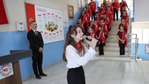 RİZE 100. YIL CUMHURİYET ORTAOKULU;