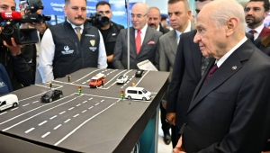 RİZE ÜLKÜ OCAKLARININ PROJESİ ANKARA TEKNOCAK’TA YOĞUN İLGİ GÖRDÜ