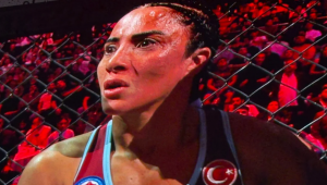 Sabriye Şengül kaybetti; “O kadar güçlü bir rakipti ki”