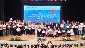 Sakarya’dan TÜBİTAK Türkiye Finallerinde Gururlandıran Başarı