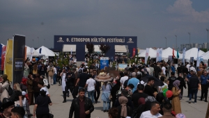 Sakarya’nın değerleri 8. Etnospor Kültür Festivali’nde ziyaretçilerle buluşuyor