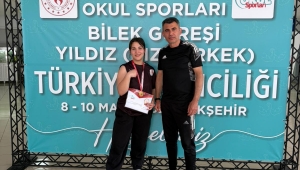 Sapanca’dan Türkiye Derecesi: Bilek Güreşinde Büyük Başarı