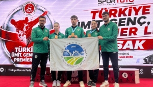 Sporun her branşında Büyükşehir rüzgârı