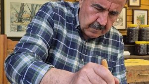 Suya Yazılan Sanat ile Yarım Asır