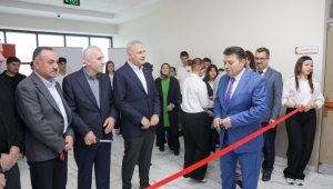 Tansu Çiller MTAL'de Satış Danışmanlığı Uygulama Atölyesi Açıldı