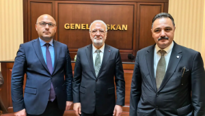 TİMBİR AK Parti Genel Merkezi’nde: basına yönelik 'tasarruf tedbirleri' gündemde