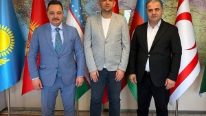 TİMBİR'den TRT AVAZ'a Stratejik Ziyaret: