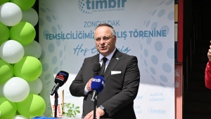 TİMBİR Genel Başkan Yardımcısı Baloğlu'ndan 19 Mayıs mesajı