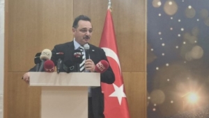 TİMBİR Genel Başkanı Dr. Süleyman Basa:
