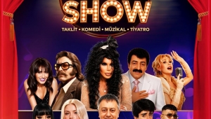 TRABZON BÜYÜKŞEHİR ŞEHİR TİYATROSU’NDAN NOSTALJİ VE EĞLENCE DOLU YENİ GÖSTERİ
