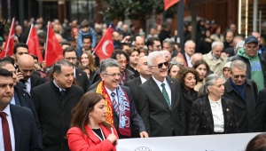 Trabzon'da 26.Uluslararası Karadeniz Tiyatro Festivali başladı