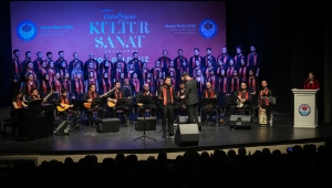 TRABZON'DA KONSERLER SÜRÜYOR