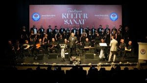 Trabzon'da mayıs ayı sanatla şenleniyor