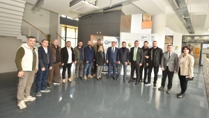 Trabzon’da sağlık teknolojisinde stratejik hamle