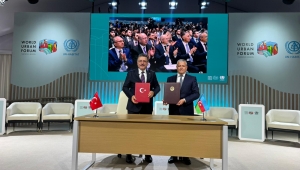 TRABZON İLE ŞUŞA RESMEN KARDEŞ ŞEHİR OLDU