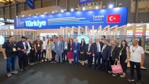 Trabzon iş dünyası Çin'de dünya gıda sektöründeki gelişmeleri inceledi
