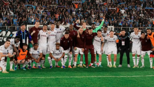Trabzonspor'dan final bileti! Müthiş geri dönüş