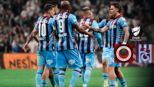 Trabzonspor gözünü kupaya dikti: Fırtına üçüncü kez final istiyor