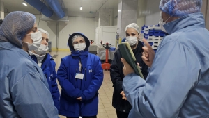 TTSO, somon sektörünün sürdürülebilir geleceği için Döngüsel Ekonomi Projesini başlattı