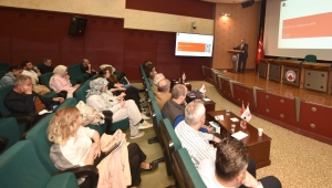 TTSO üyelerinin ihracat süreçleri geliştirilmeye devam ediliyor