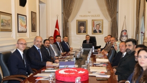 Türkiye'ye örnek olacak proje için ilk adım atıldı