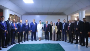 Türkmen halıcılığı Buhara'da masaya yatırıldı
