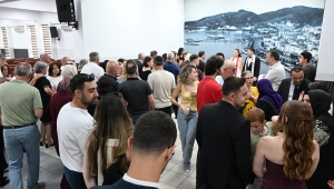 06.06.2026 Tarihine Yoğun İlgi: Kdz. Ereğli'de 38 Çift Dünyaevine Girdi