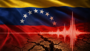 7,5 ve 7,2'lik depremler Venezuela'yı sarstı