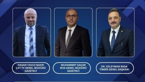 ​Ankara Kulisi Gündemi Belirliyor: Çay TV’de Canlı Yayın!