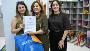 ANNE ADAYLARINA ÖZEL EMZİRME EĞİTİMİNİN İLK TURU TAMAMLANDI
