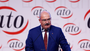ATO Başkanı Baran, 2026 Yılı İlk Çeyrek Büyüme Verilerini Değerlendirdi