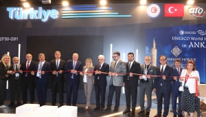 ATO Lojistik Sektörünü Rotterdam'a Taşıdı