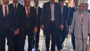 Bakan Kurum ve Başkan Alemdar'dan Sakarya zirvesi: Sakarya'nın dev projeleri Sapanca'da masaya yatırıldı