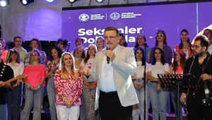 BAŞKAN GENÇ: AİLE FESTİVALİ’Nİ GELENEKSEL HALE GETİRECEĞİZ