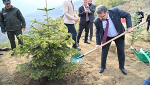 Başkan Genç'ten Dünya Çevre Günü mesajı: çevreyi korumak ortak sorumluluğumuzdur