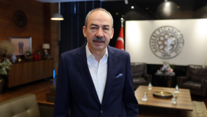 BAŞKAN GÜLSOY İLK ÇEYREK BÜYÜME RAKAMLARINI DEĞERLENDİRDİ
