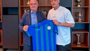 BAŞKAN SARUHAN “RİZESPOR AKADEMİ” İÇİN MESUT ÖZİL İLE BİR ARAYA GELDİ