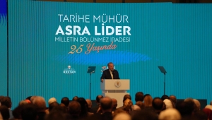 Başkan Tever AK Parti 33. İstişare Kampını Değerlendirdi