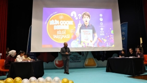 Bilim Çocuk Bilgi Yarışması'nda Şampiyon Akyazı Taşburun İmam Hatip Ortaokulu