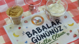 ÇOCUK ÜNİVERSİTESİ’NDE BABALAR GÜNÜ’NE ÖZEL ETKİNLİK