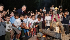 Çocuklarla geçirilen her an en kıymetli hediyedir
