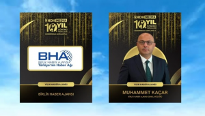 Çukurova’nın Medya Oscarları belli oldu: BHA’ya “Yılın Haber Ajansı” ödülü