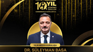 Çukurova’nın Medya Oscarları belli oldu: TİMBİR’e “Yılın Medya Kuruluşu” ödülü
