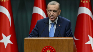 Cumhurbaşkanı Erdoğan: Anka kuşu gibi her defasında küllerimizden doğduk